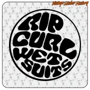 AUTOCOLLANT RIP CURL. ACHETEZ DES AUTOCOLLANTS EN VINYLE.