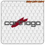 Pegatina logo Carthago, pegatinas del logo de tu autocaravana