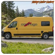 Pegatina logo Carthago, pegatinas del logo de tu autocaravana