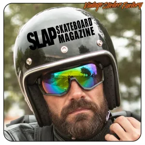 AUTOCOLLANT SLAP. ACHETEZ DES AUTOCOLLANTS EN VINYLE.