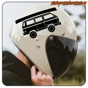 SYNCRO -KAJAK AUFKLEBER. KAUFEN SIE VINYLAUFKLEBER.