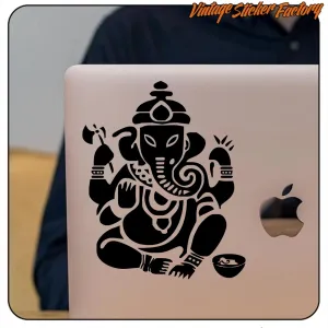 Ganesha Sticker | Decorative Vinyl