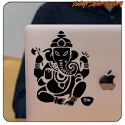 Pegatina Ganesha | Vinilo decorativo