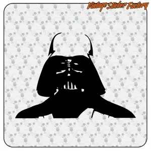 DARTH VADER -1 STICKER. BUY VINYL STICKERS.