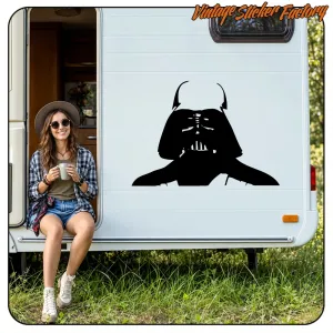 Pegatina DARTH VADER. Comprar pegatinas.