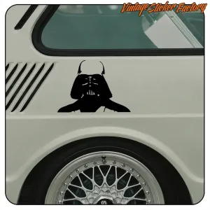 DARTH VADER -1 AUFKLEBER. KAUFEN SIE VINYLAUFKLEBER.