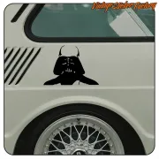 DARTH VADER -1 AUFKLEBER. KAUFEN SIE VINYLAUFKLEBER.