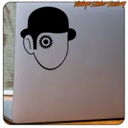 AUTOCOLLANT CLOCKWORK ORANGE -1. ACHETEZ DES AUTOCOLLANTS EN VINYLE.