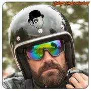 CLOCKWORK ORANGE -1 STICKER. BUY VINYL STICKERS.