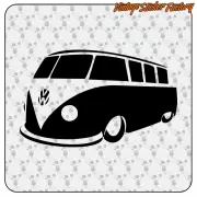 T1 Custom Aufkleber für Camper | Vintage Sticker Factory