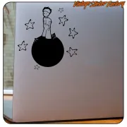Pegatina PRINCIPITO. Comprar pegatinas.