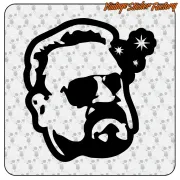AUTOCOLLANT LEBOWSKI. ACHETEZ DES AUTOCOLLANTS EN VINYLE.