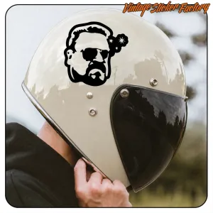 LEBOWSKI STICKER. BUY VINYL STICKERS.