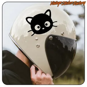 CHOCOCAT STICKER. BUY VINYL STICKERS.