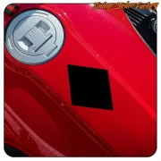 Sticker As de diamante | Tattoo Custom Culture