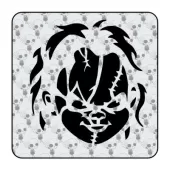 Sticker Chucky 2