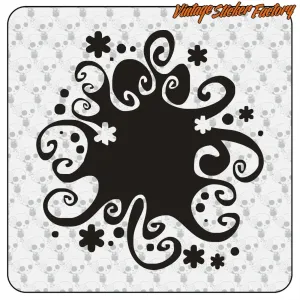 STAIN STICKER. BUY VINYL STICKERS.