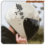 AUTOCOLLANT ROSE -1. ACHETEZ DES AUTOCOLLANTS EN VINYLE.
