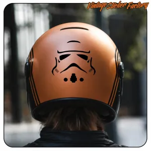 Pegatina Stormtrooper de vinilo | Vintage Sticker Factory
