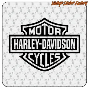 Pegatina Logo Harley-Davidson 1965