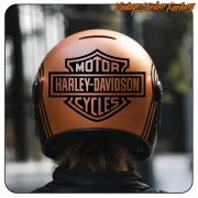 Sticker Logo Harley-Davidson 1965