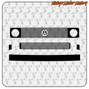 Pegatina VW T3. Comprar pegatinas.