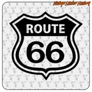 ROUTE 66 STICKER. BUY VINYL STICKERS.