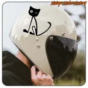 Pegatina GATO. Comprar pegatinas.