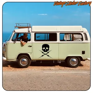 Pegatina DEATH PROOF. Comprar pegatinas.