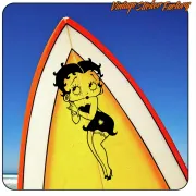 AUTOCOLLANT BETTY BOOP. ACHETEZ DES AUTOCOLLANTS EN VINYLE.