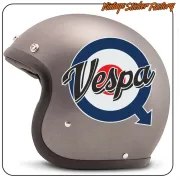 VESPA MOD STICKER. BUY VINYL STICKERS.