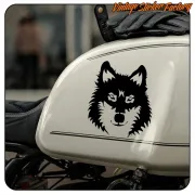 AUTOCOLLANT LOUP. ACHETEZ DES AUTOCOLLANTS EN VINYLE.