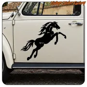 Pegatina CABALLO. Comprar pegatinas.