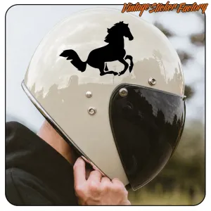 PFERD -2 AUFKLEBER. KAUFEN SIE VINYLAUFKLEBER.
