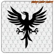 Pegatina GERMAN EAGLE. Comprar pegatinas.