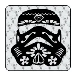 Sticker Storm Tropper Sugar Skull 2