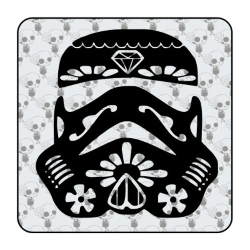 STORM TROPPER SUGAR SKULL Aufkleber