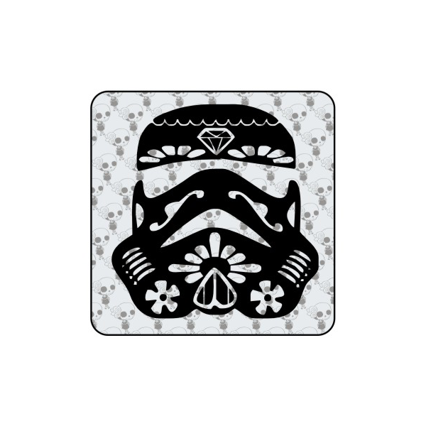 Sticker Storm Tropper Sugar Skull