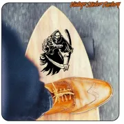 GUADAÑA -1 STICKER. BUY VINYL STICKERS.