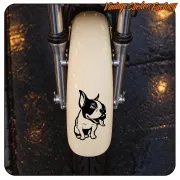 Pegatina BULL DOG FRANCÉS 1. Comprar pegatinas.