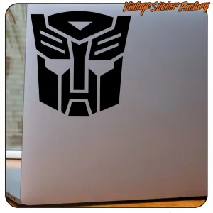 Pegatina TRANSFORMER. Comprar pegatinas.