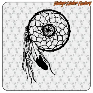 AUTOCOLLANT ATTRAPE-RÊVES. ACHETEZ DES AUTOCOLLANTS EN VINYLE.