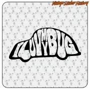 AUTOCOLLANT I LOVE MY BUG. ACHETEZ DES AUTOCOLLANTS EN VINYLE.