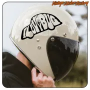 I LOVE MY BUG STICKER. BUY VINYL STICKERS.