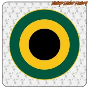 Pegatina DIANA JAMAICA. Comprar pegatinas.