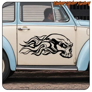 MALTA VESPA STICKER. BUY VINYL STICKERS.