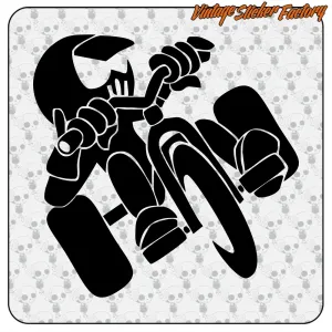 AUTOCOLLANT MK1 ORIGINAL. ACHETEZ DES AUTOCOLLANTS EN VINYLE.