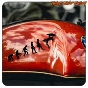 BODYBOARD EVOLUTION STICKER. BUY VINYL STICKERS.