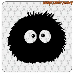 Susuwatari Sticker from Spirited Away