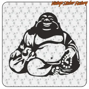AUTOCOLLANT BOUDDHA. ACHETEZ DES AUTOCOLLANTS EN VINYLE.